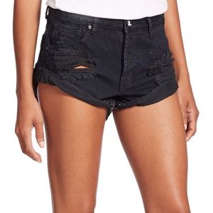 One teaspoon bandits short